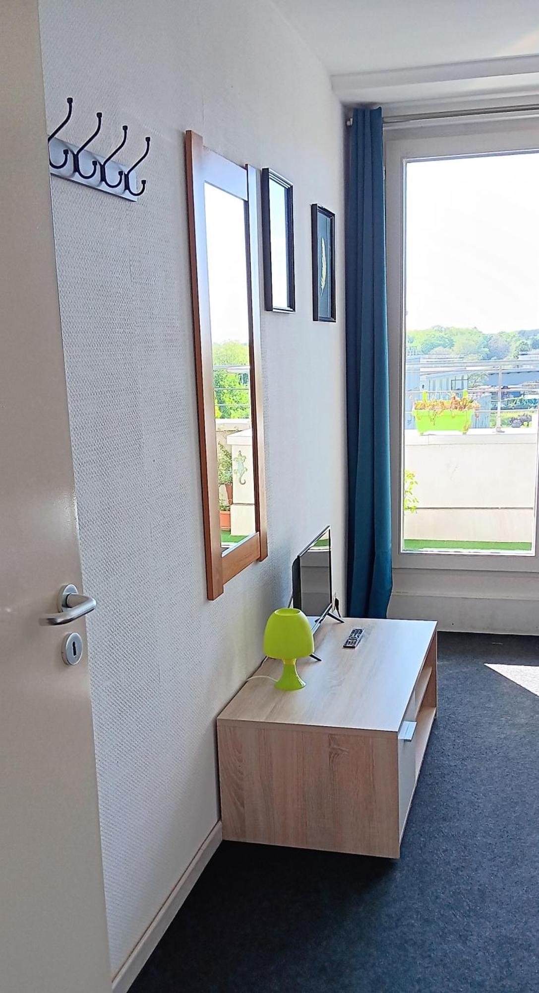 Zimmer Zentral In ベルリン エクステリア 写真